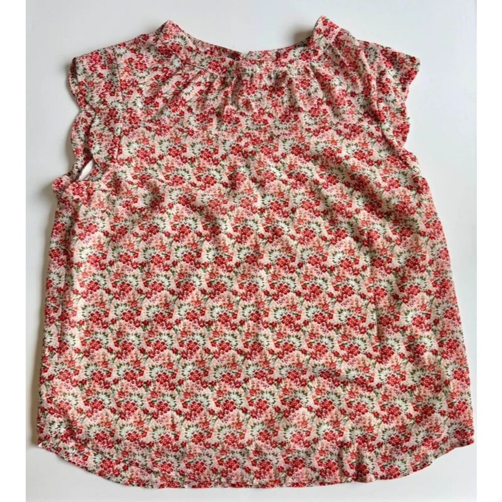 Monteau Floral Blouse XL